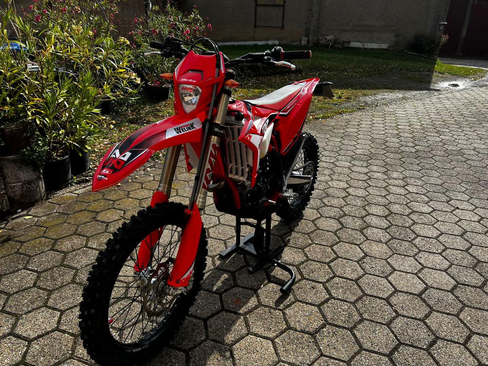Motorrad verkaufen Beta RR 480 Ankauf